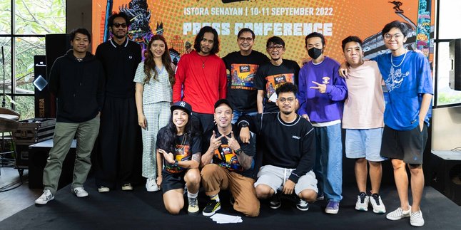 Persiapan FLAVS Festival Sudah 90 Persen, Bakal Hadirkan Empat Panggung Megah