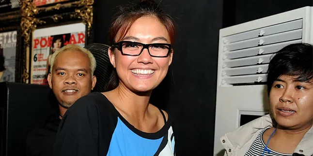 Persiapan Go International, Agnes Monica Istirahat Saat Natal