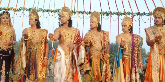 Persiapan Kocak Fans 'Mahabharata' Sebelum Bertemu Sang Idola Persiapan Kocak Fans 'Mahabharata' Sebelum Bertemu Sang Idola