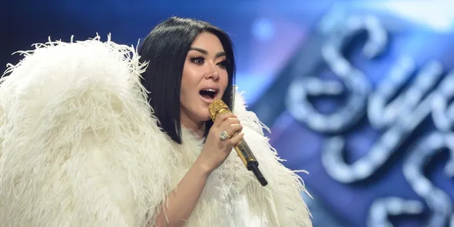 Persiapan Konser Jambul Khatulistiwa Sudah 70%, Syahrini Berdoa Yang Terbaik