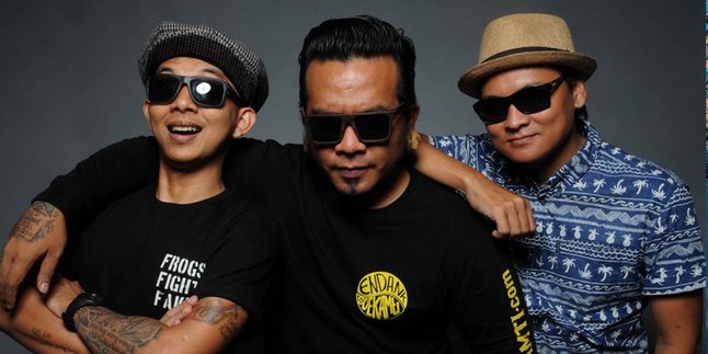 Persiapan Matang, Endank Soekamti Tak Gentar Garap Album Outdoor