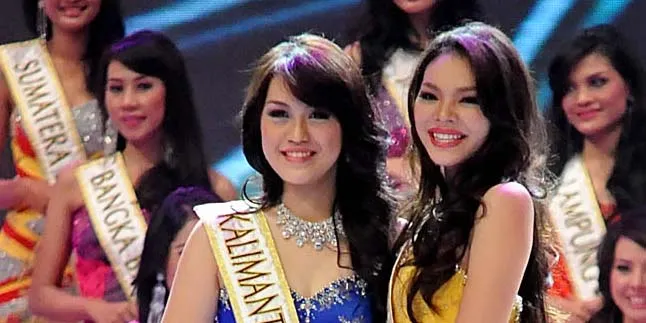 Persiapan Matang, Vania Larissa Berharap Jadi Miss World 2013 Persiapan Matang, Vania Larissa Berharap Jadi Miss World 2013