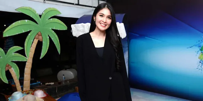 Persiapan Mudik Asyik Sandra Dewi, Harus #PakaiKepalaDingin!