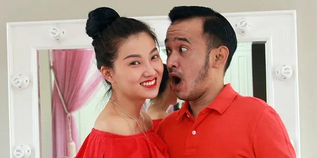 Persiapan Sarwendah dan Ruben Onsu Sambut Anak Pertama