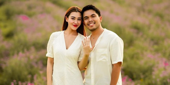 Preparations are 40 Percent Done, Designer Says Thariq Halilintar is Not Fussy About Wedding Attire