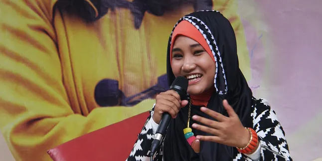 Persiapan UAS, Fatin Berserah Diri