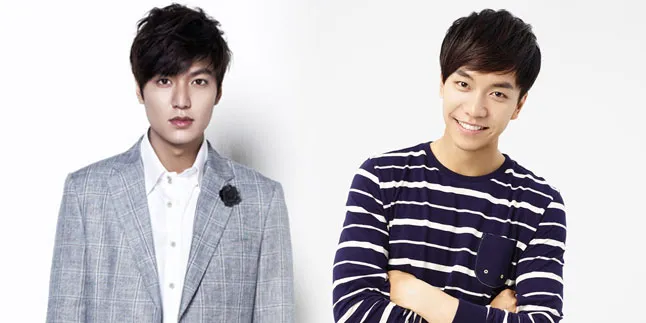 Persiapan Wamil Lee Min Ho - Lee Seung Gi, Segera Ucap 'Goodbye'?