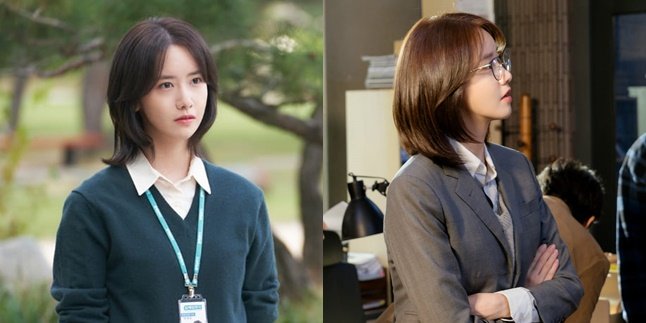 Yoona SNSD's Preparation for 'HUSH' Drama, Change Appearance - Visit Police Office and Newspaper