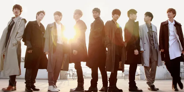 Persiapkan Dirimu! Super Junior Dipastikan ke Indonesia