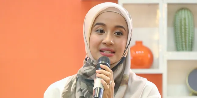 Persiapkan Fashion Show, Laudya Cynthia Bella Pilih London Dahulu Ketimbang Dubai