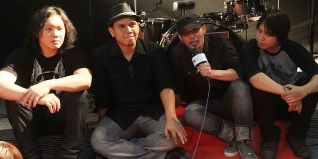 Personel Musikimia Akui Rindukan Padi