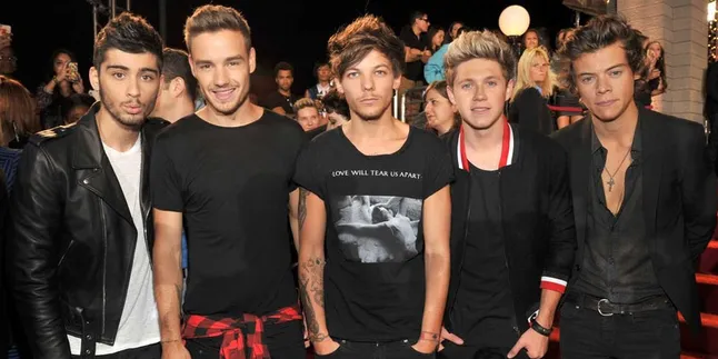 Personel NSYNC Akui Dirinya Fans Berat One Direction