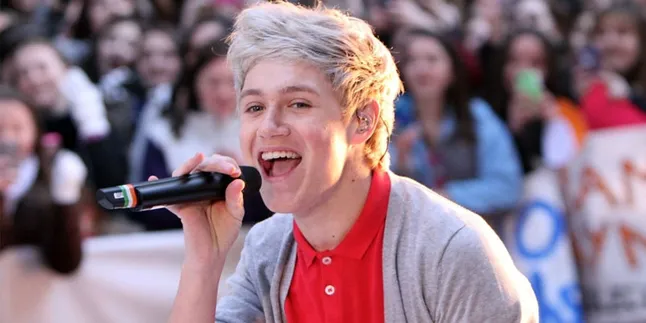 Personel One Direction Ini Hanya Kenakan Boxer Saat Rekaman!