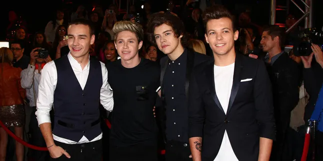 Personel One Direction Paling Pemalu? Ini Jawabannya!