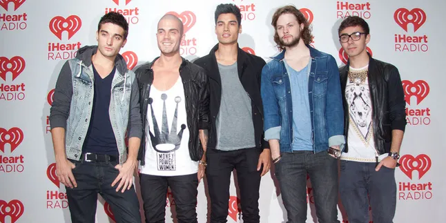 Personel The Wanted Nyaris Ditikam Oleh Gelandangan