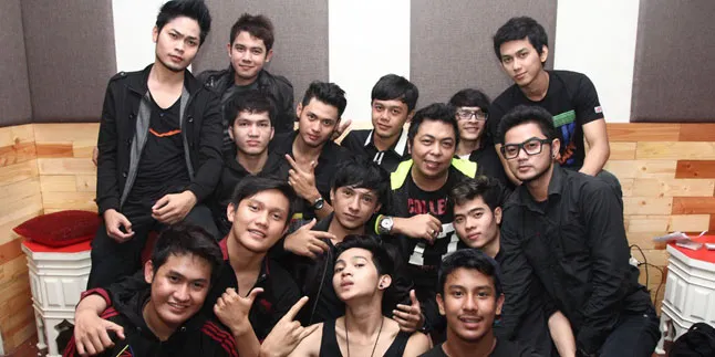 Personil AKM29 Gagal Jadi Putra Bahari