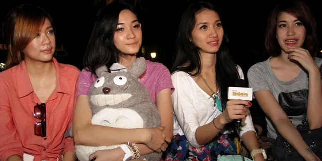 Personil Anyar, Princess Adaptasi Lagi