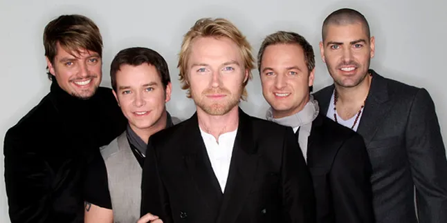 Personil Boyzone Ini Ternyata Buta Huruf!