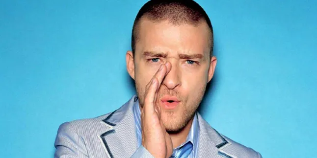 Personil NSync Diblacklist Dari Pernikahan Justin Timberlake