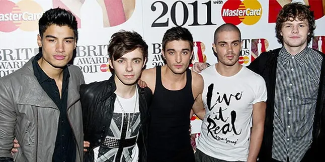 Personil The Wanted Segera Menikah