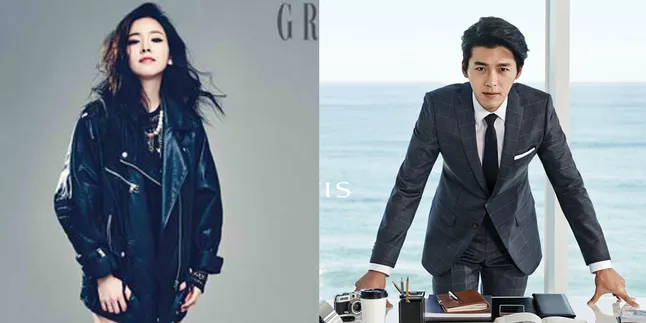Pertama Bertemu, Hyun Bin Hampir Ditabrak Mobil Han Ji Min