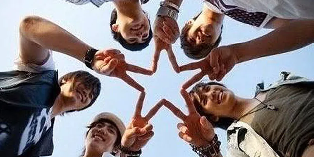 Pertama Dalam 3 Tahun, SS501 Bakal Kumpul Berlima!