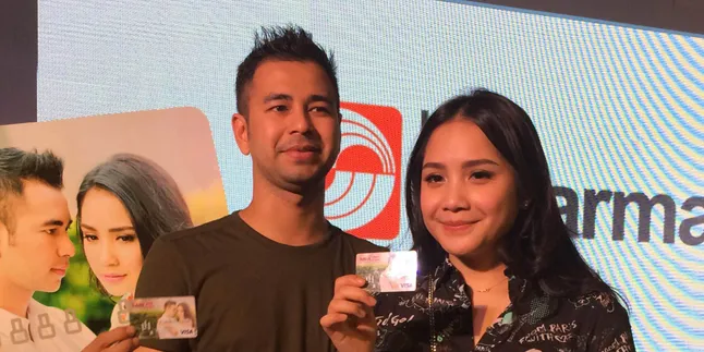 Pertama di Indonesia, Raffi Ahmad - Gigi Rilis RANS Card Pertama di Indonesia, Raffi Ahmad - Gigi Rilis RANS Card
