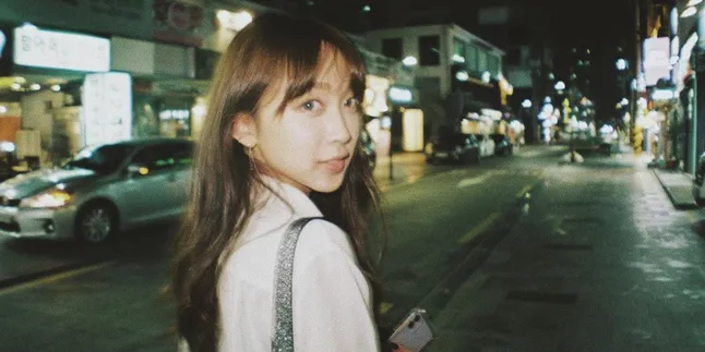 Pertama Diterima Audisi Sebagai Trainee, Dita Karang Sama Sekali Tak Bisa Bahasa Korea Pertama Diterima Audisi Sebagai Trainee, Dita Karang Sama Sekali Tak Bisa Bahasa Korea