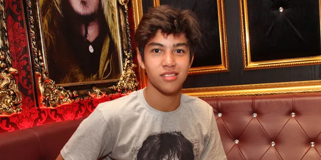 Pertama Kali Akting, Apa Yang Dirasakan El Lucky Laki? Pertama Kali Akting, Apa Yang Dirasakan El Lucky Laki?