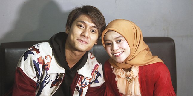 First Meeting at Talk Show Event, Rizky Billar Admits to Not Talking to Lesti at All Behind the Stage