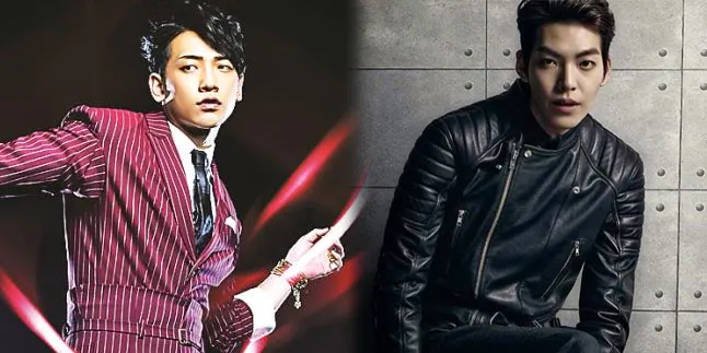 Pertama Kali Bertemu, Kim Woo Bin Bikin Rain Kagum