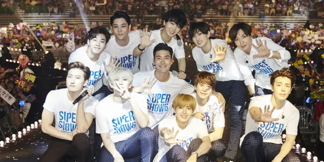 Pertama Kali Dalam Sejarah SME, Super Junior Bakal Rilis MV 19+ Pertama Kali Dalam Sejarah SME, Super Junior Bakal Rilis MV 19+
