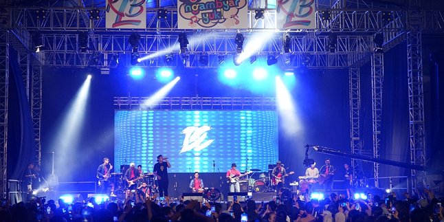 First Held in Jakarta, Koplo Music Festival 'Ngambyar Yuk' Successfully Makes Audience Enthusiastic
