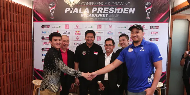 Pertama Kali Digelar, Es Krim Aice Siap Mendukung Piala Presiden Bola Basket 2019