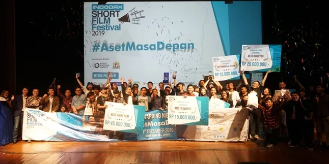 Pertama Kali Digelar, Ini Daftar Pemang Indodax Short Film Festival 2019