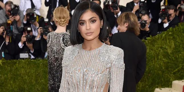 Pertama Kali Hadiri Met Gala, Ini Yang Dirasakan Kylie Jenner
