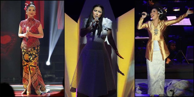 Pertama Kali Ikut Java Jazz, 3 Diva Saling Sindir