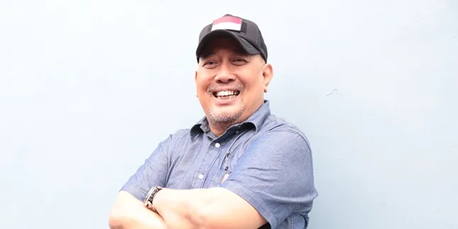 Pertama Kali Isi Suara Film Animasi, Indro Warkop Akui Kepalanya Pusing Pertama Kali Isi Suara Film Animasi, Indro Warkop Akui Kepalanya Pusing