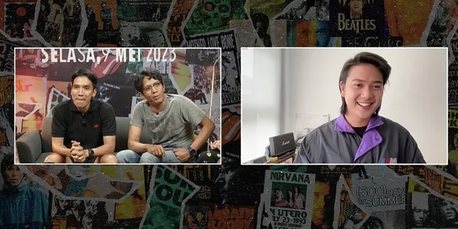 Pertama Kali Jadi Host di Program Vindes, Iqbaal Ramadhan Mengaku Grogi Pertama Kali Jadi Host di Program Vindes, Iqbaal Ramadhan Mengaku Grogi