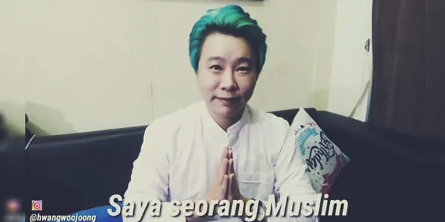 Pertama Kali Jalani Puasa Setelah Mualaf, Ini Cobaan Terbesar Ujung Oppa Pertama Kali Jalani Puasa Setelah Mualaf, Ini Cobaan Terbesar Ujung Oppa