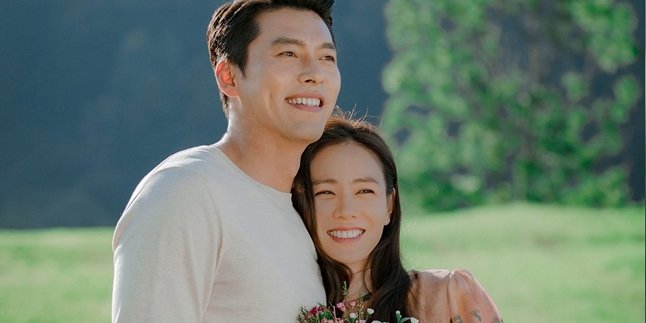 First Time Dating News Throughout Career, Son Ye Jin Shyly Admits Her Relationship with Hyun Bin