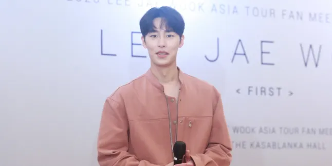 Pertama Kali ke Indonesia, Lee Jae Wook Ingin Kunjungi Bali Hingga Ajak Fans ke Candi Borobudur
