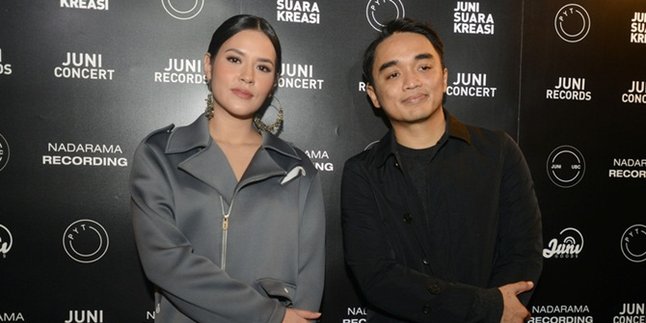 Pertama Kali Kerja Bareng, Raisa dan Dipha Barus Ungkap Keunikan Masing-Masing