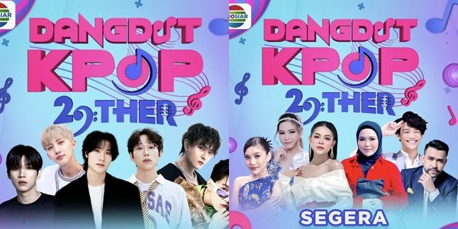 First Collaboration between South Korean Musicians and Indonesian Dangdut Singer, Indosiar Wants to Leap Further