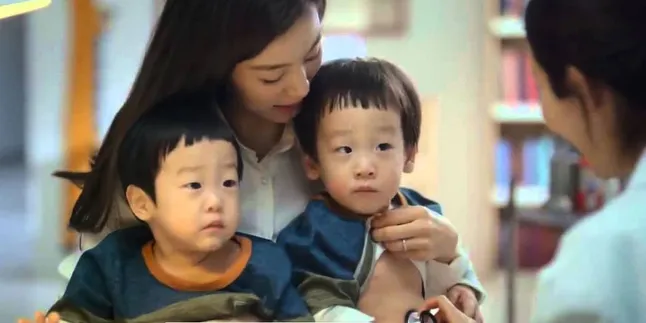 Pertama Kali Lee Seo Eun - Lee Seo Jun Melakukan Wawancara