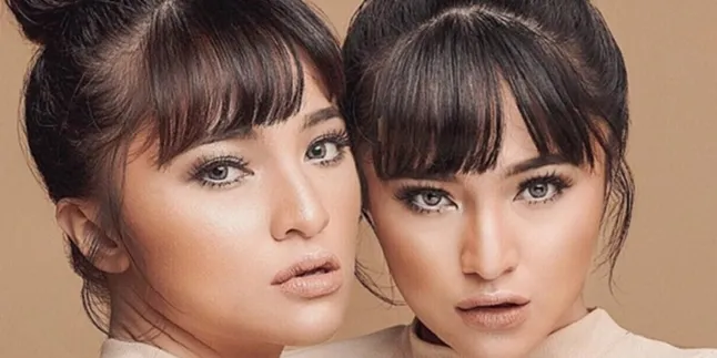 Pertama Kali Main Film Horor, Marshanda : Banyak Misteriusnya