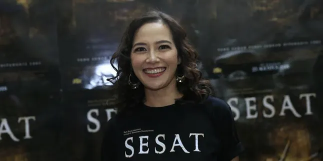 Pertama Kali Main Film Horor, Vonny Cornelia Mengaku Nggak Kapok