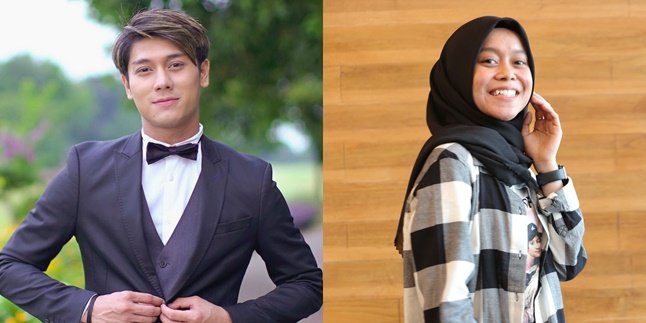 First Time Visiting the House, Rizky Billar Immediately Receives Green Light from Lesti's Father?