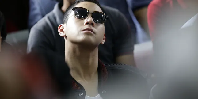 Pertama Kali Nyoblos, Al Ghazali Berharap Rakyat Indonesia Lebih Makmur dan Adil