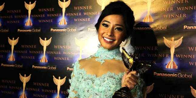 Pertama Kali Nyoblos, Ini Kriteria Pemimpin Favorit Nikita Willy! Pertama Kali Nyoblos, Ini Kriteria Pemimpin Favorit Nikita Willy!